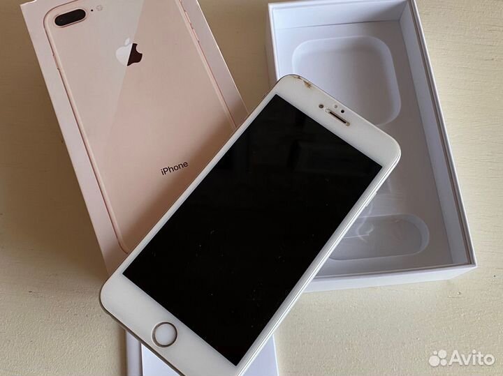 Телефон iPhone 6s plus