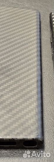 Чехол Pitaka на Samsung galaxy Note 20 Ultra