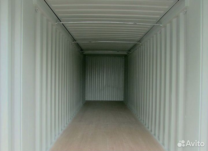 Морской контейнер 30 футов новый