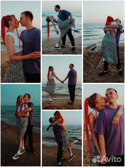 Фотограф. Индивидуальная фотосессия, лавстори