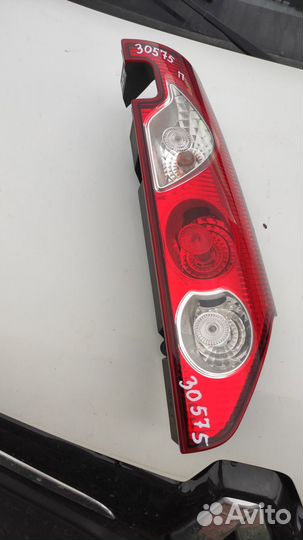 Фонарь Renault Kangoo 2 2008 задний правый (б/у)