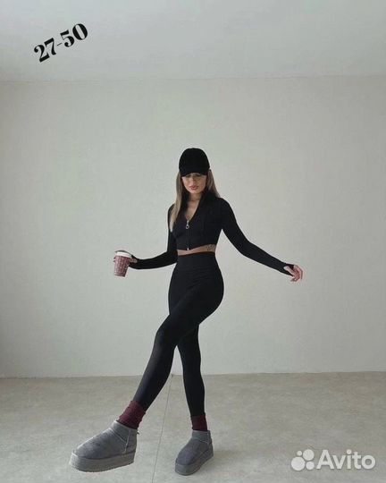 Лосины женские s