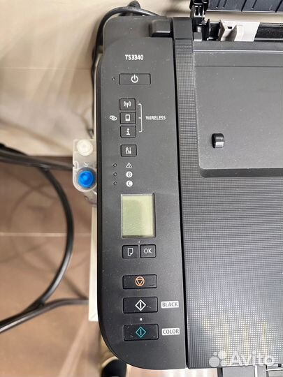 Трансферный принтер для тату