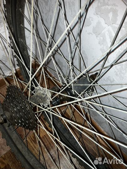 Велосипед бу MTR