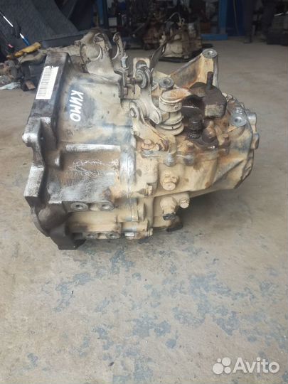 МКПП Чери Кимо Chery Kimo