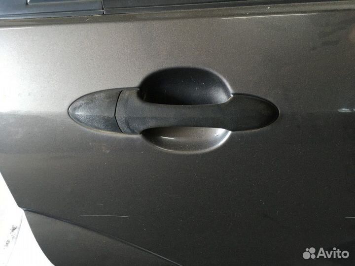 Ручка двери наружная (Ford Focus, Ford Focus USA)