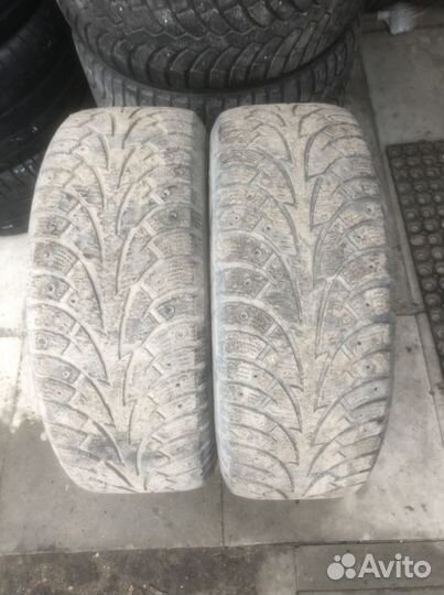 Hankook Winter I'Pike 225/55 R17