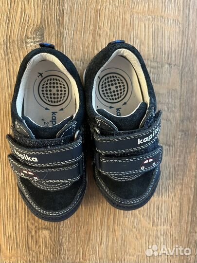 Кросовки -ботиночки детские 21 размер