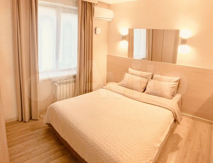 1-к. квартира, 20 м², 1/25 эт.