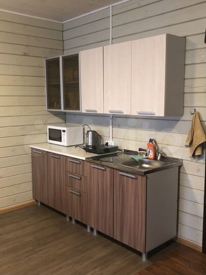 Дом 108 м² на участке 6 сот.