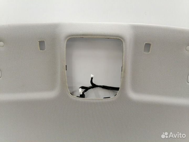 Обшивка потолка Kia Optima JF 2.0 2019