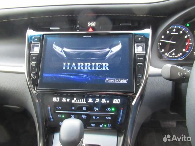 Toyota Harrier 2.0 CVT, 2019, 73 000 км