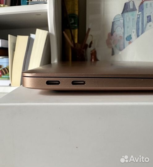 Macbook Air M1 8gb 512gb Gold
