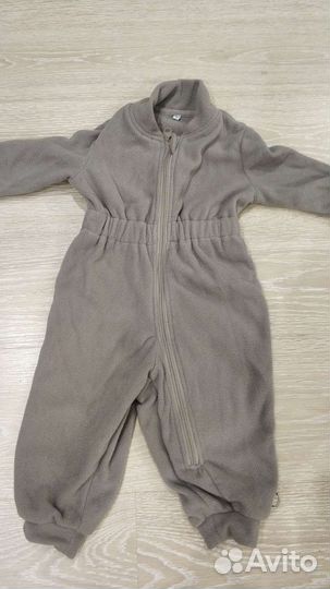 Детский комбинезон на девочку