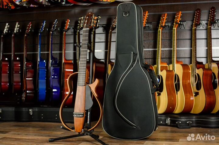 Электрогитара Yamaha Silent (Комплект)