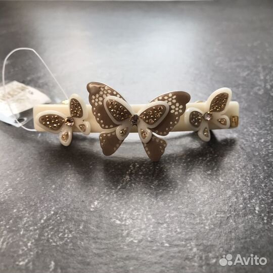 Заколка автомат для волос от Аlexandre Франция