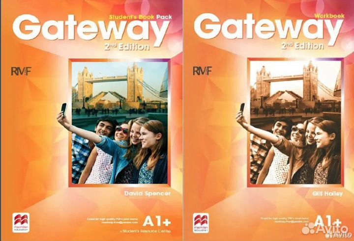 Gateway A1+ Pupil Book + Activity Book