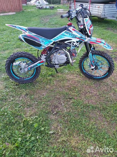 Продам питбайк