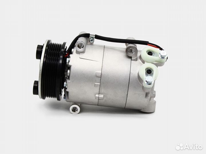 Компрессор кондиционера Range Rover Evoque