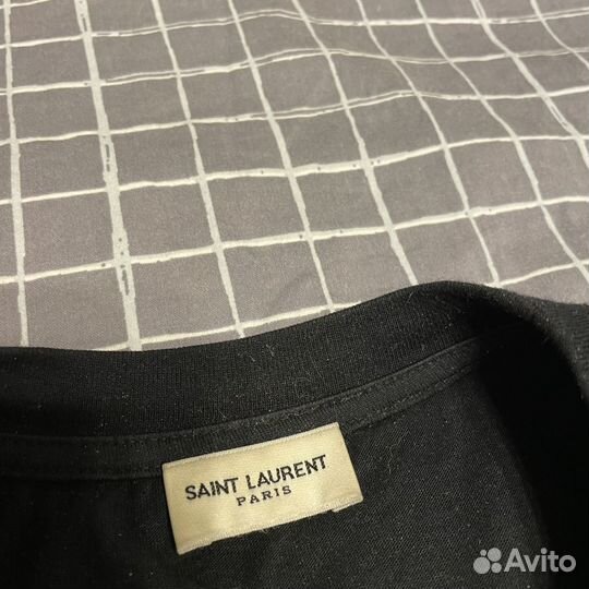 Футболка Saint Laurent Оригинал