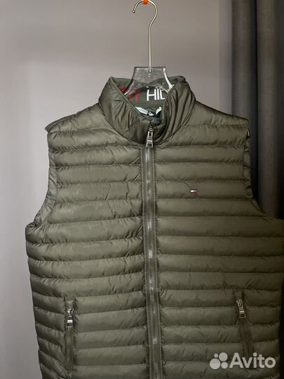 Жилетка мужская Tommy hilfiger