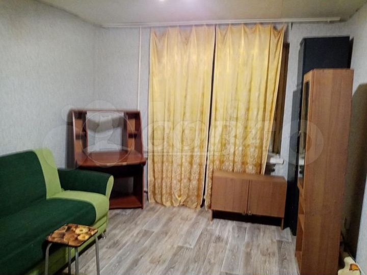 Комната 18 м² в 1-к., 7/9 эт.