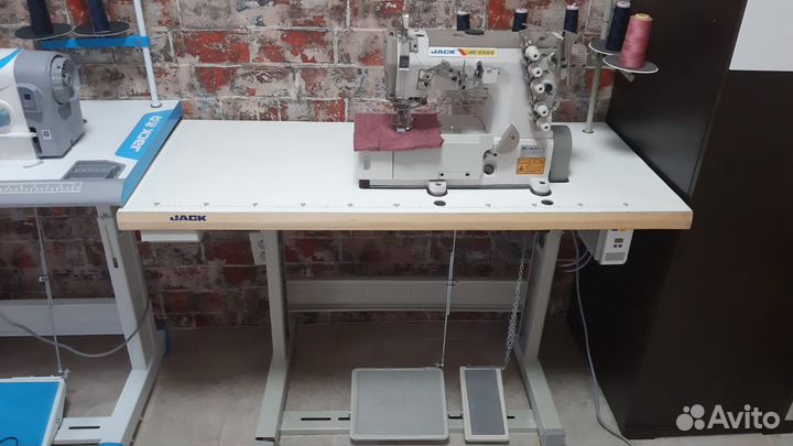 Распошивальная швейная машина