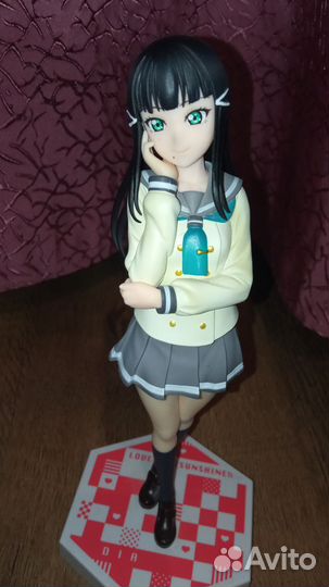 Фигурка Dia Kurosawa Love Life Sunshine