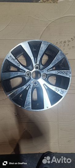 Диск Hyundai-Kia Solaris (2010 - 2017)