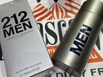 Carolina Herrera 212 Men Духи Мужские Новые