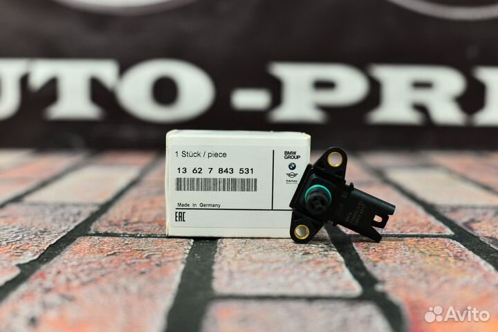 Датчик давления 13627843531 BMW