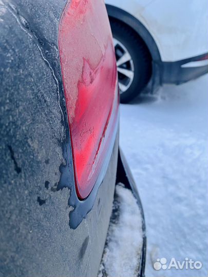 Фонарь крышки багажника задний правый VW Touareg