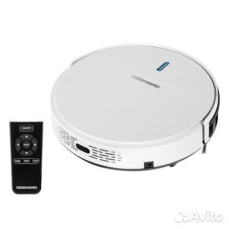Робот-пылесос redmond RV-R450