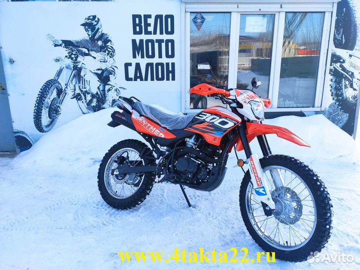Racer RC300-GY8X Panther