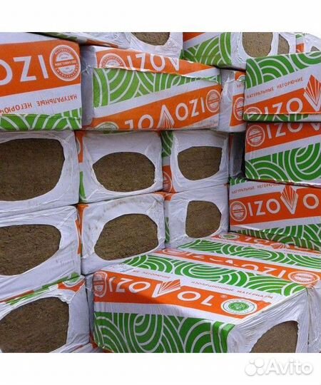 Утеплитель Izovol, Пеноплэкс, Роклайт и другие