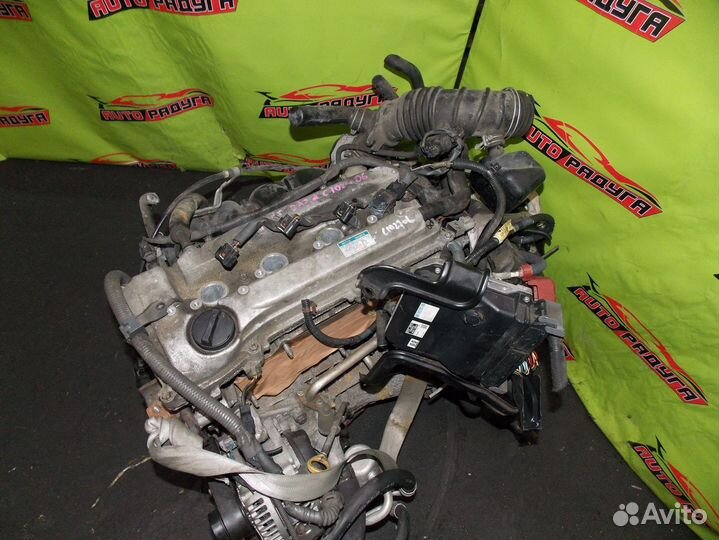 Двигатель (двс) 2AZ-FE toyota alphard