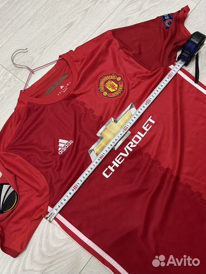 Футболка Манчестер Юнайтед Златан Ибрагимович