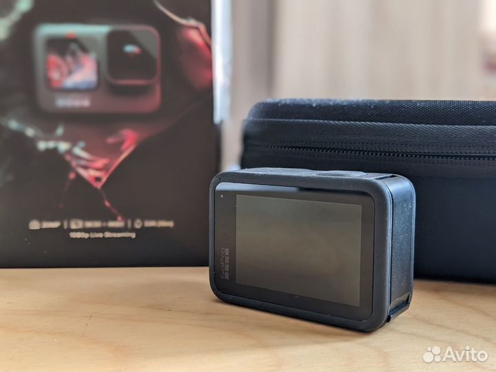 Экшн камера GoPro Hero 9