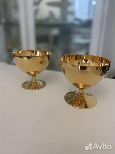 Вазы для конфет/орехов, и ваза для варенья/мёда