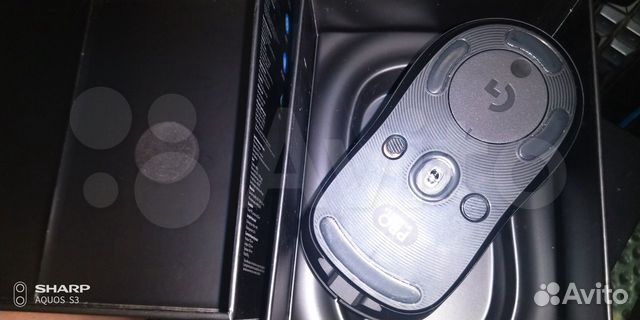 Игровая беспроводная мышь Logitech G PRO Hero