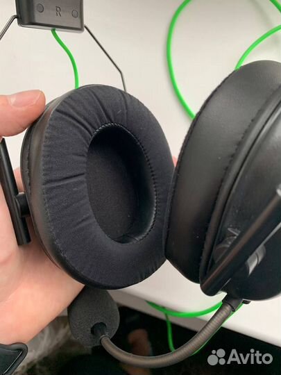 Компьютерная гарнитура Razer Blackshark V2 X