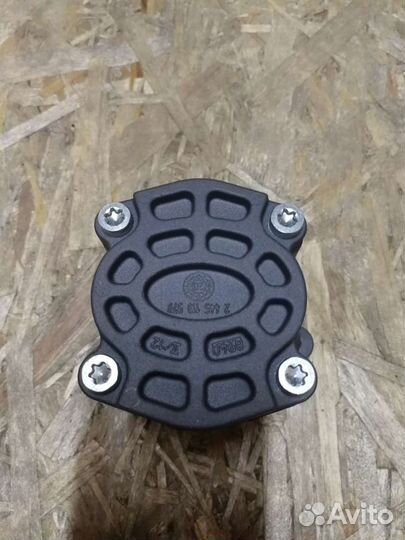 Насос топливный Камаз MAN LF 2000 (дв.D2876) тннд