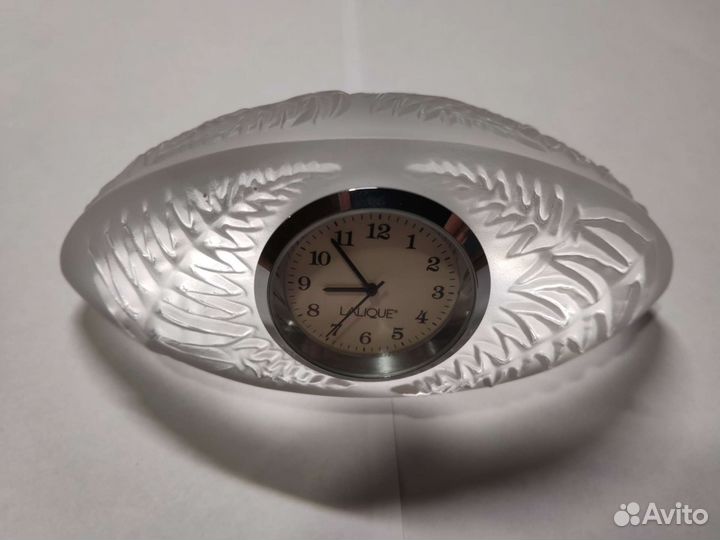 Часы lalique Папоротник (арт.1085300)