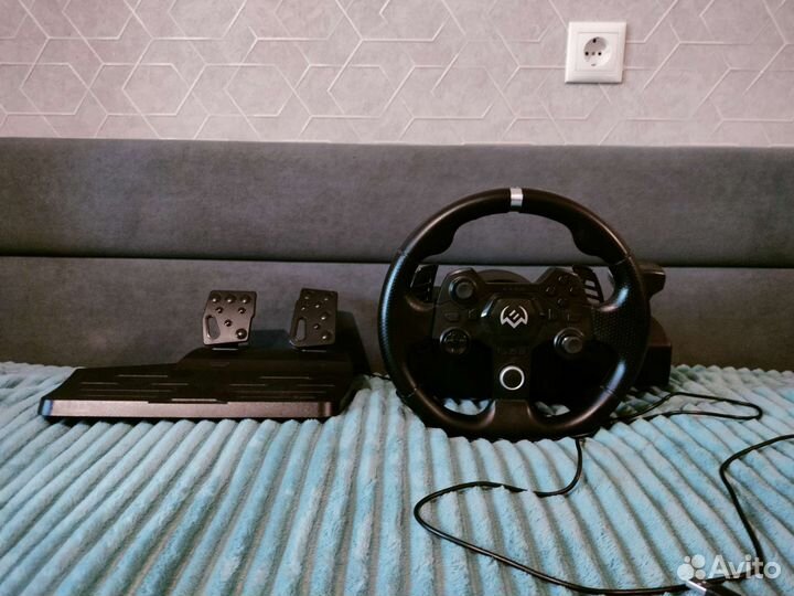 Игровой руль