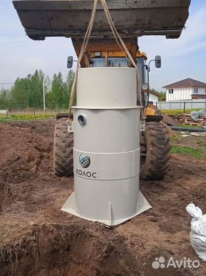 Септик Евролос про