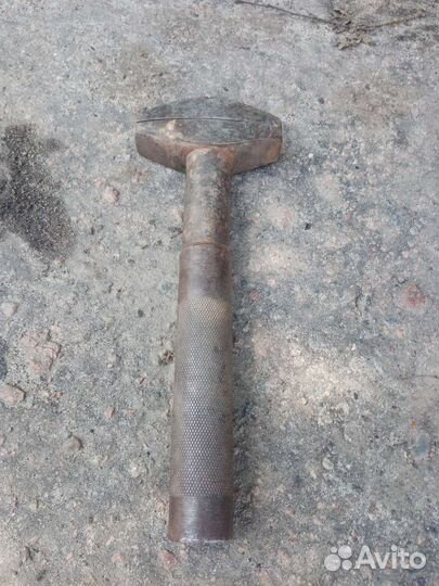 Старинный разводной ключ