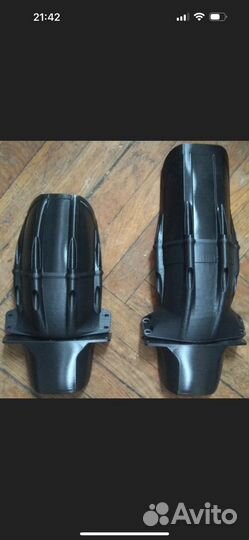 Крыло, брызговик Kugoo g1