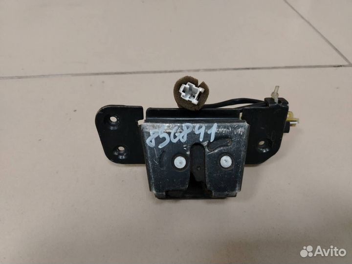 Замок багажника Chevrolet Lacetti J200 2003-2013