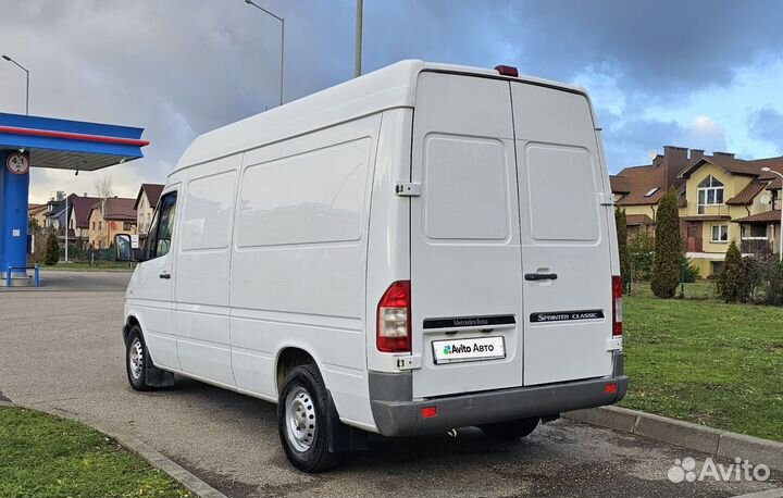 Mercedes-Benz Sprinter Classic 2.1 МТ, 2016, 297 000 км