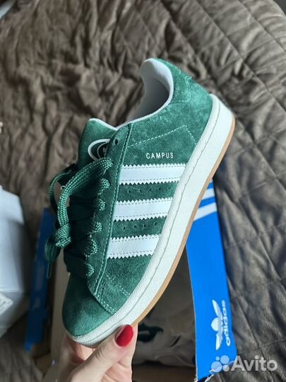 Adidas originals campus 00s